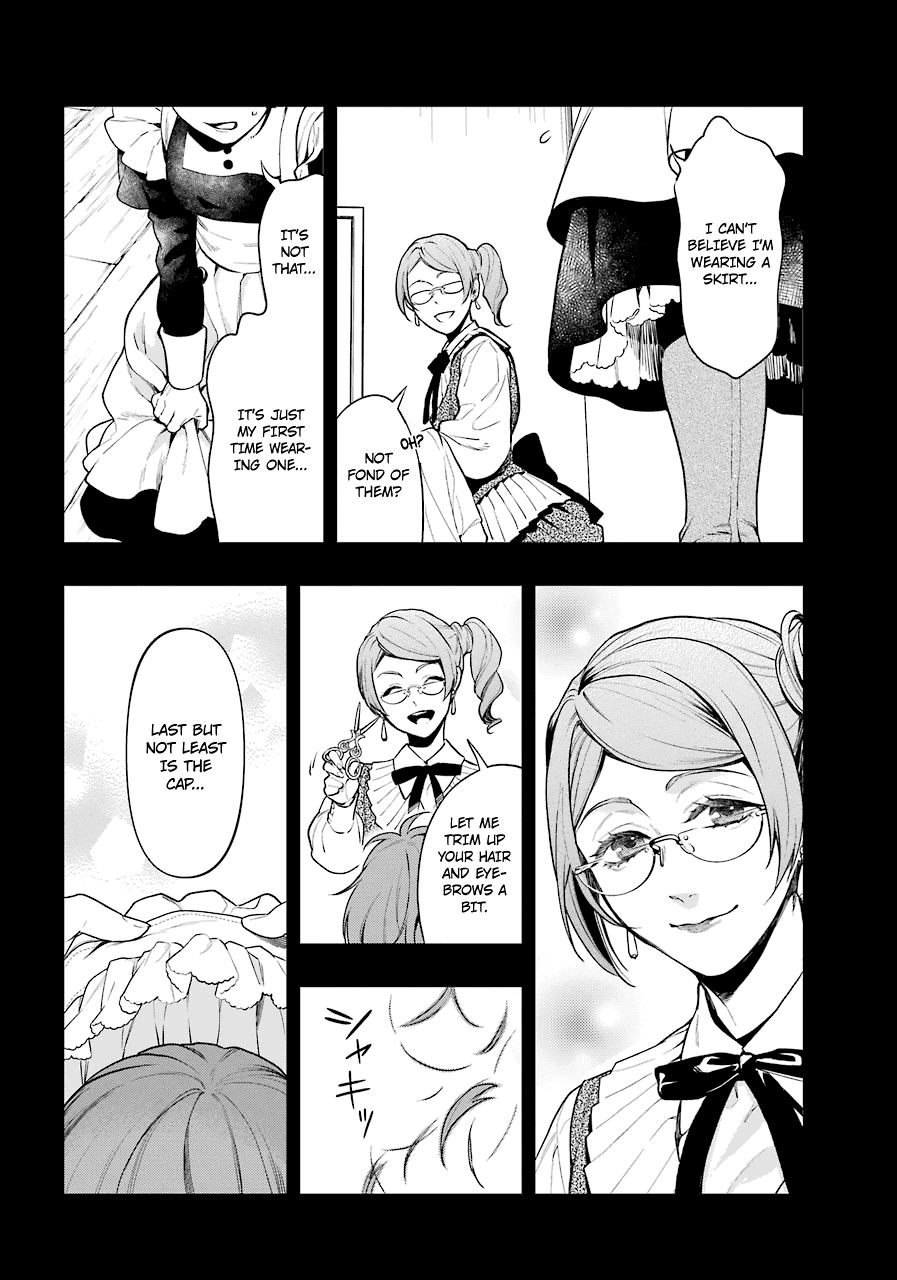 Kuroshitsuji - Manga chapter 164 - page 12