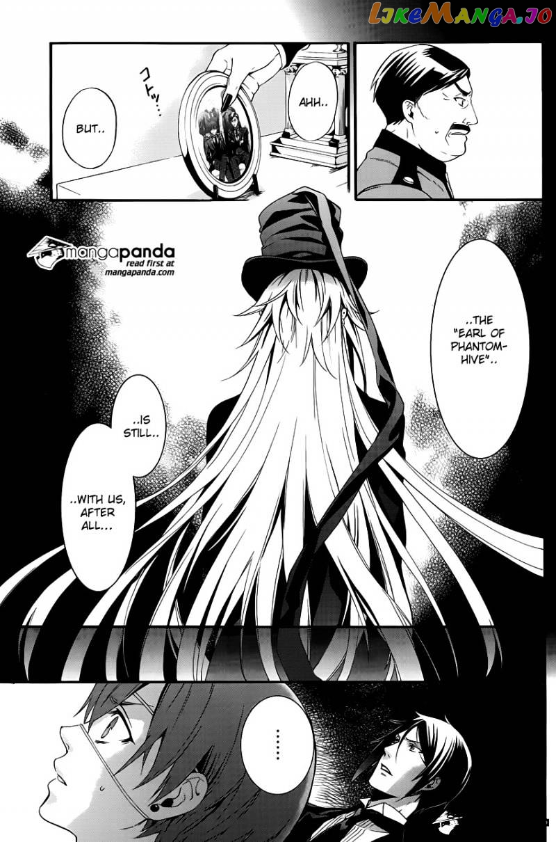 Kuroshitsuji - Manga chapter 105 - page 25