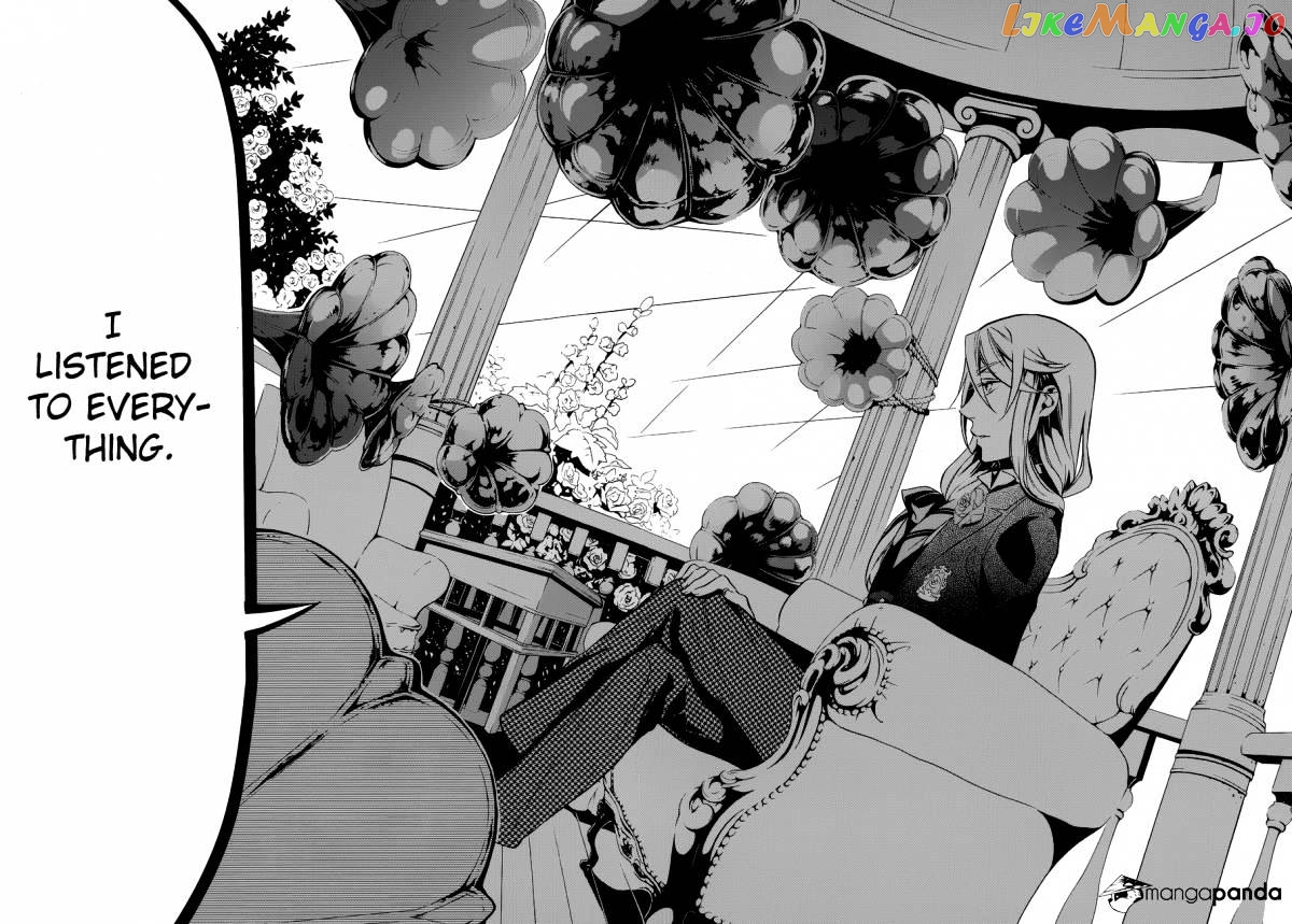 Kuroshitsuji - Manga chapter 71 - page 32