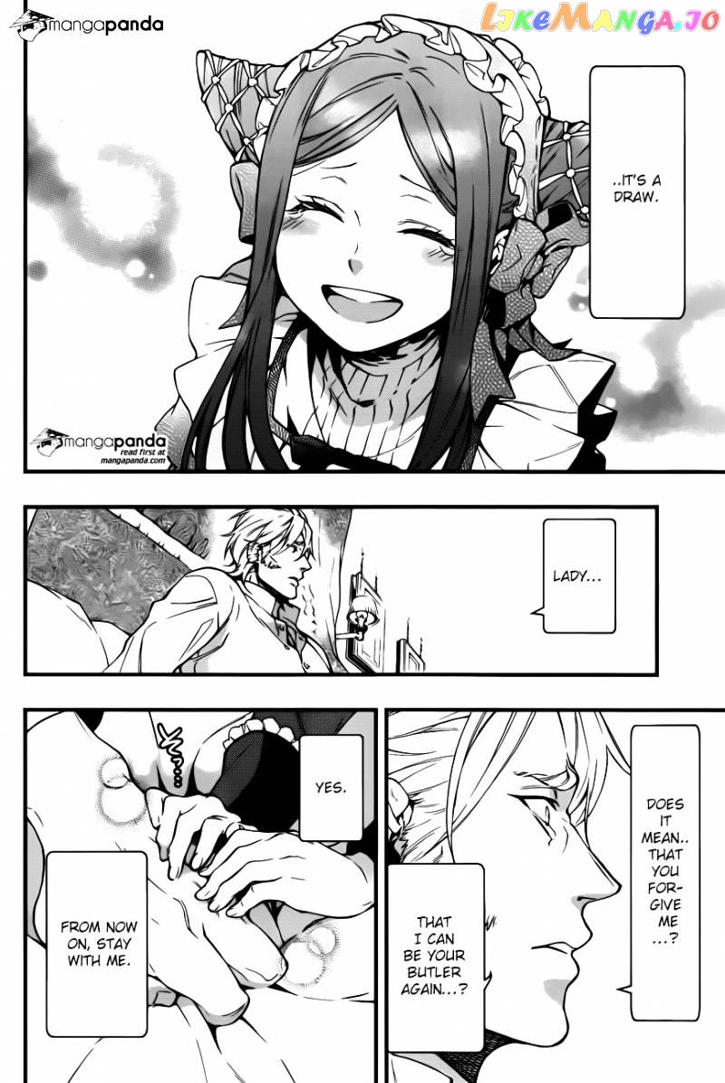 Kuroshitsuji - Manga chapter 106 - page 10