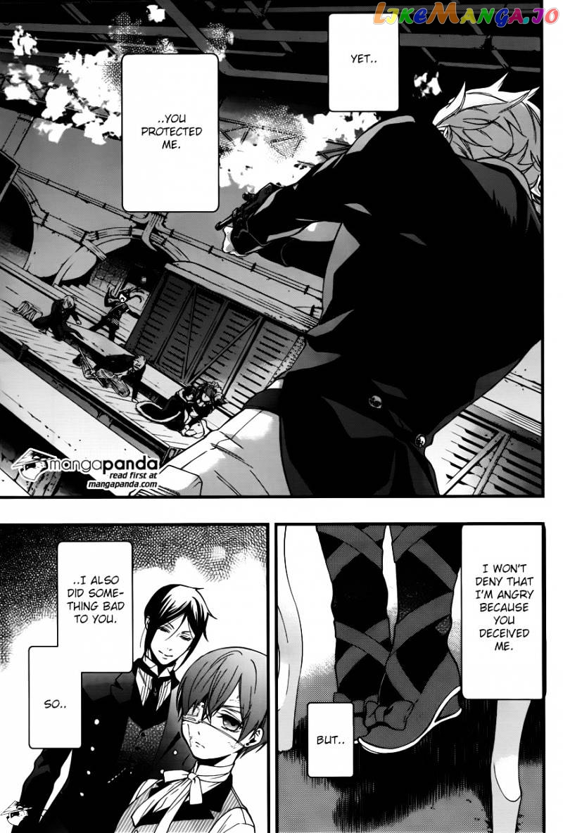 Kuroshitsuji - Manga chapter 106 - page 9