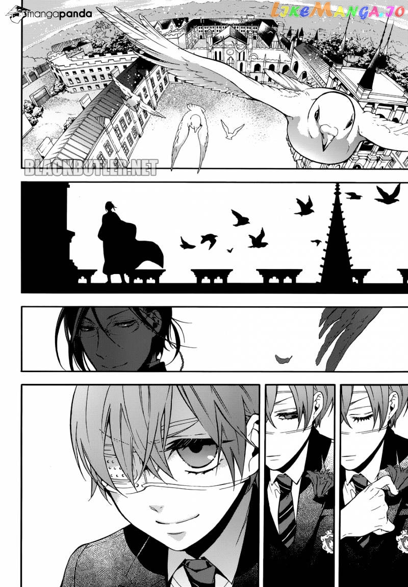 Kuroshitsuji - Manga chapter 72 - page 7