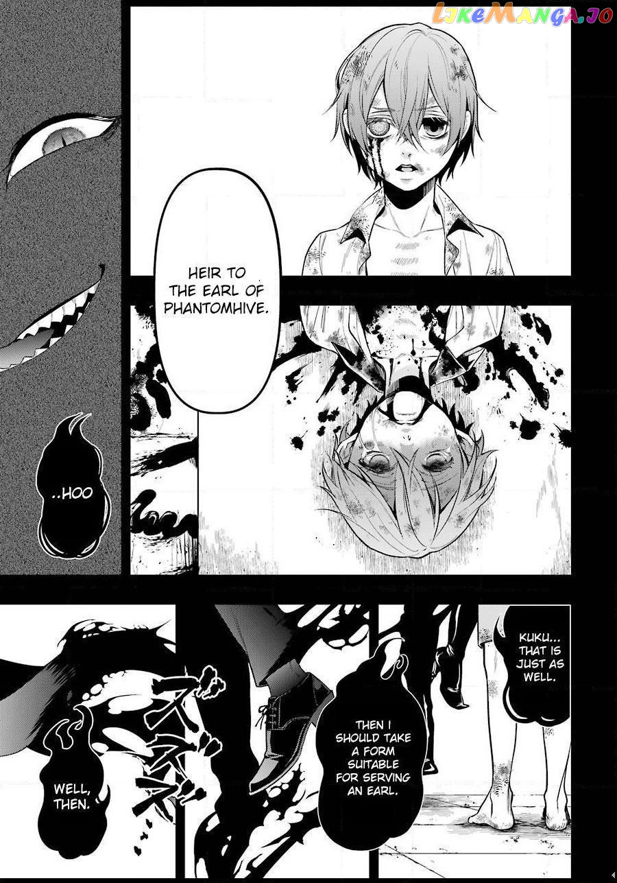 Kuroshitsuji - Manga chapter 138.1 - page 12
