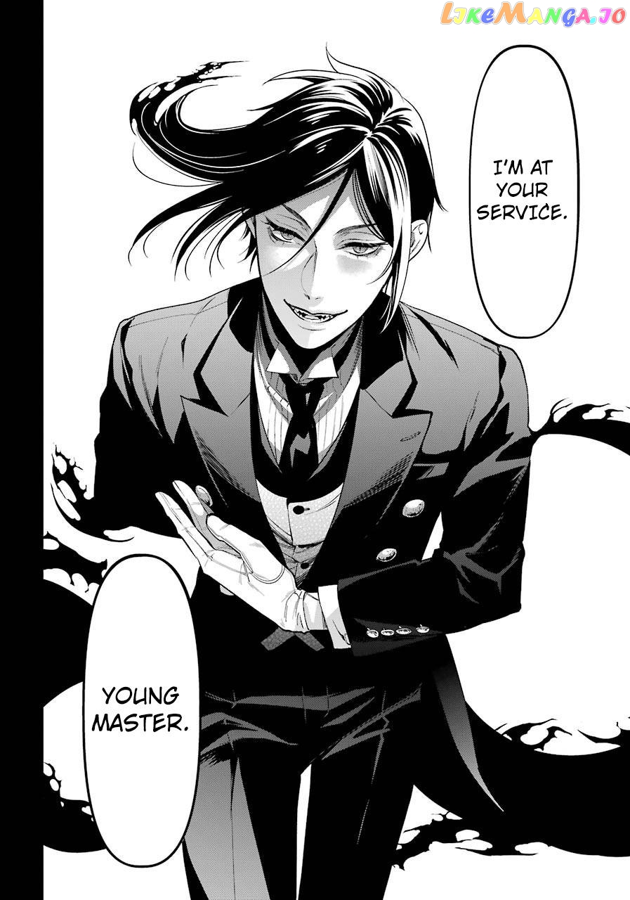 Kuroshitsuji - Manga chapter 138.1 - page 13
