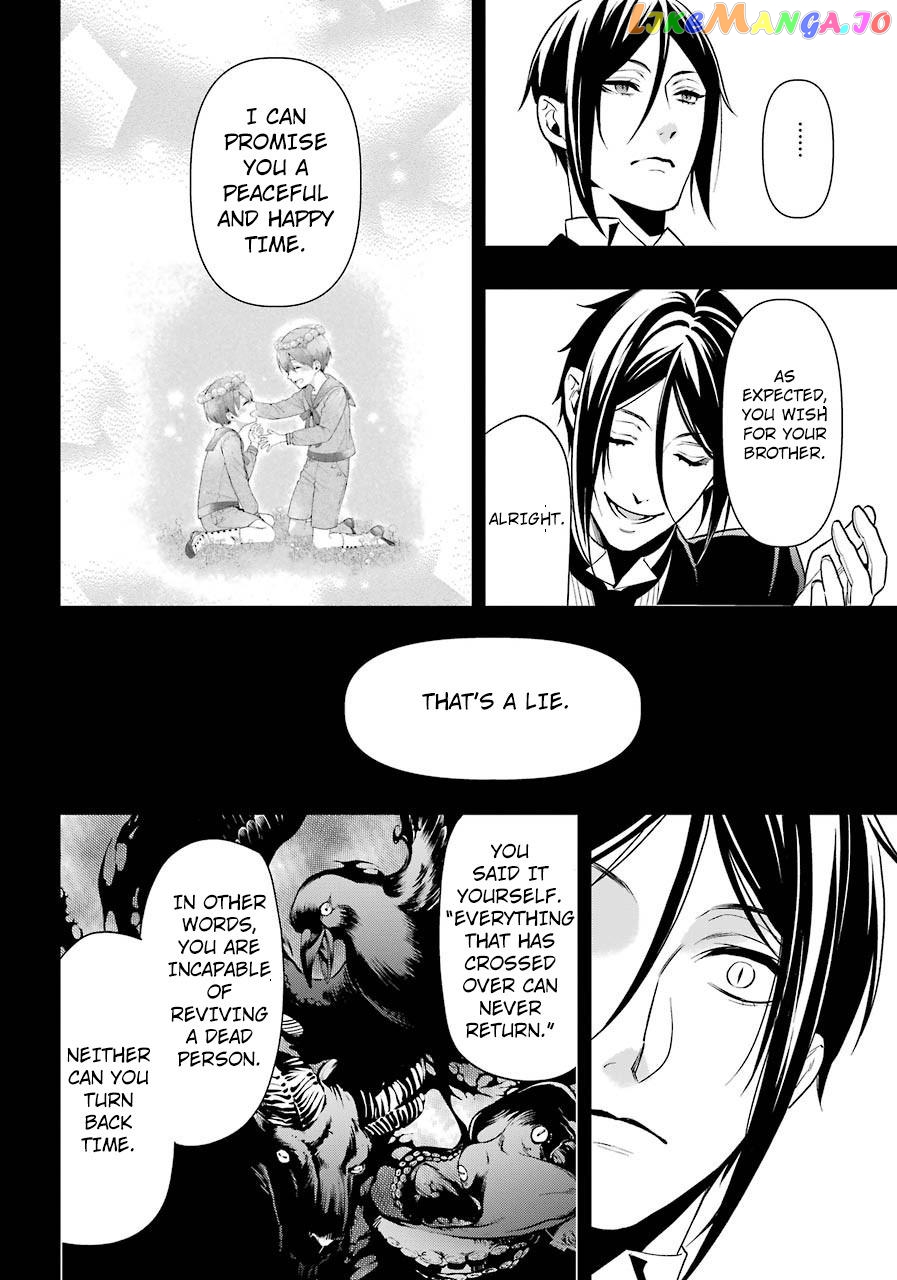 Kuroshitsuji - Manga chapter 138.1 - page 19