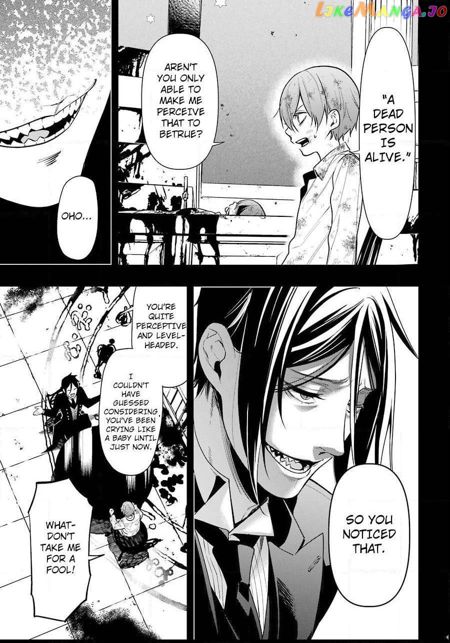 Kuroshitsuji - Manga chapter 138.1 - page 20