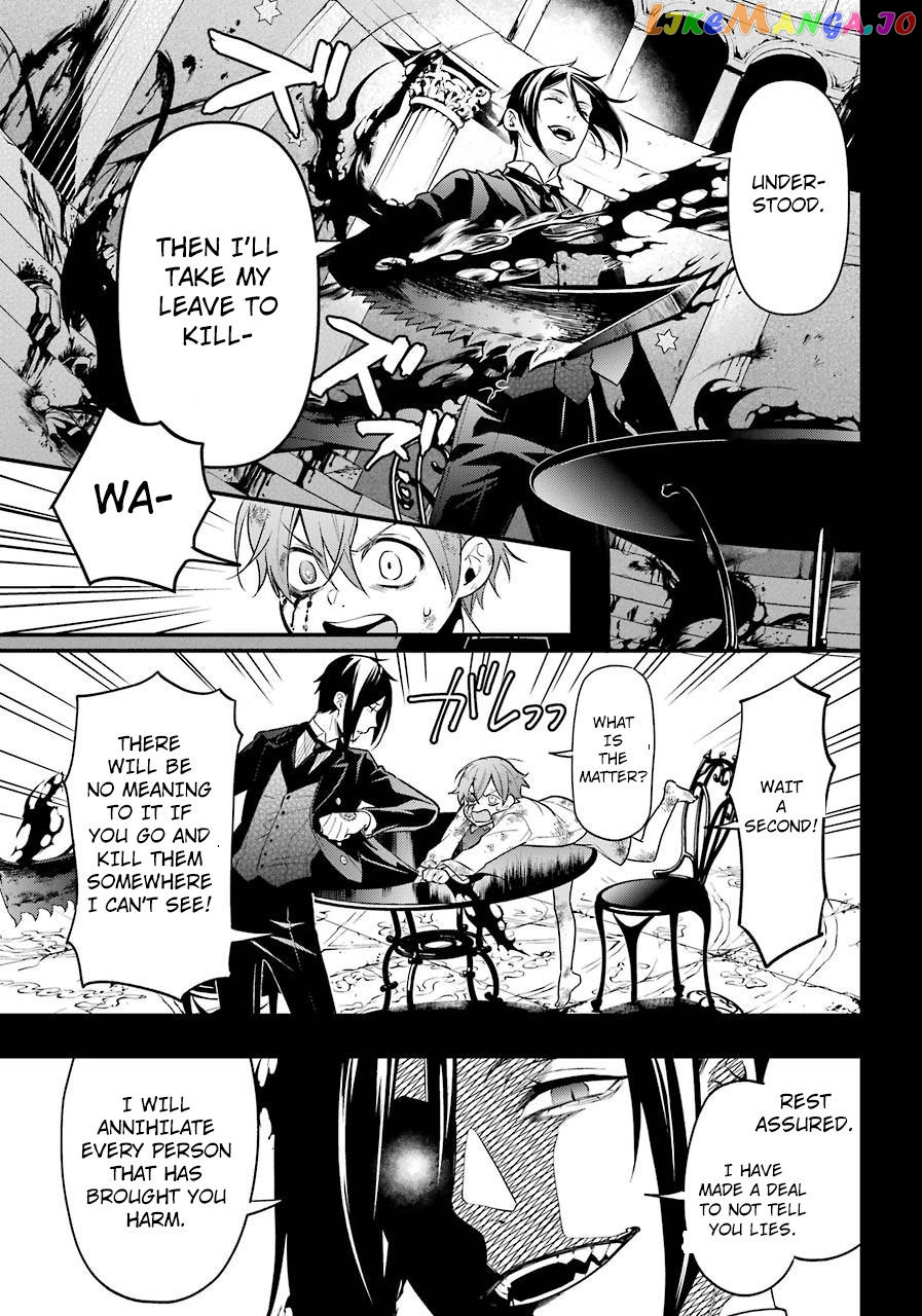 Kuroshitsuji - Manga chapter 138.1 - page 26