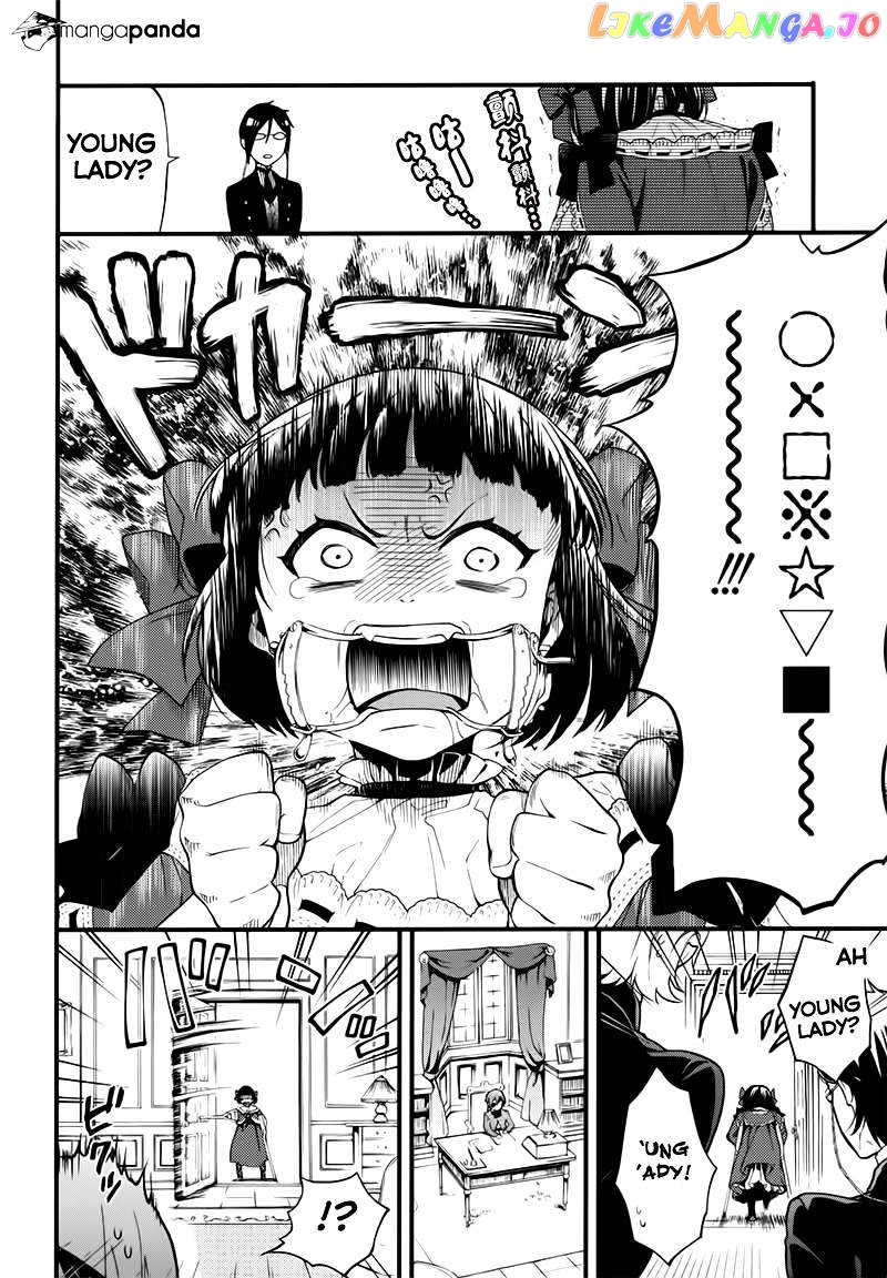 Kuroshitsuji - Manga chapter 107 - page 27