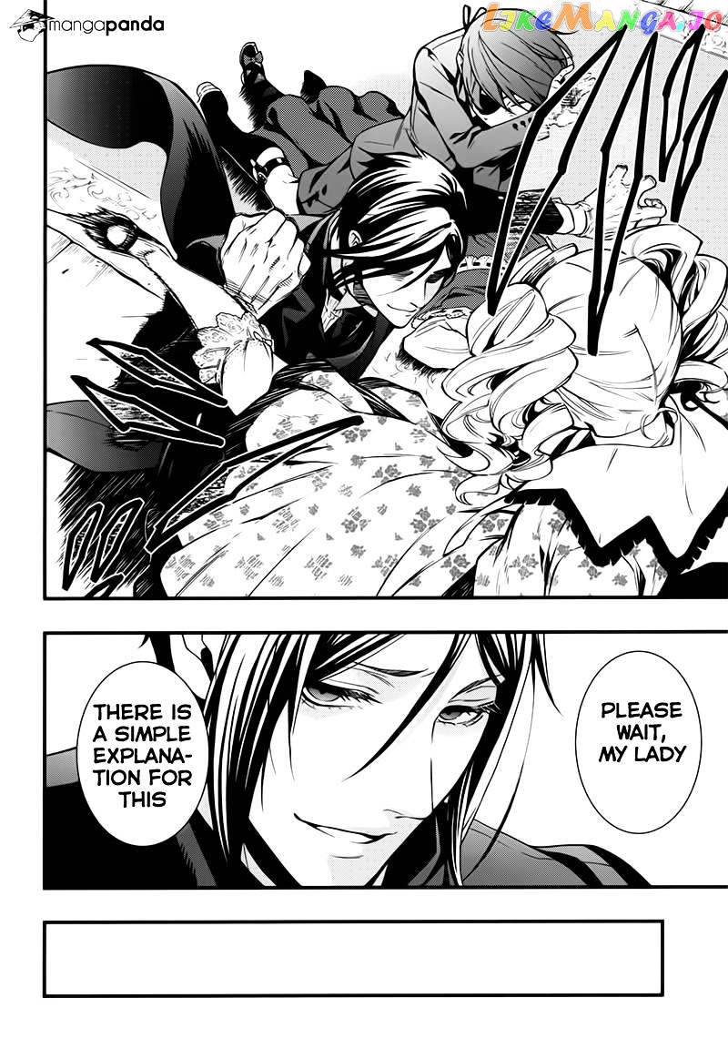 Kuroshitsuji - Manga chapter 107 - page 31
