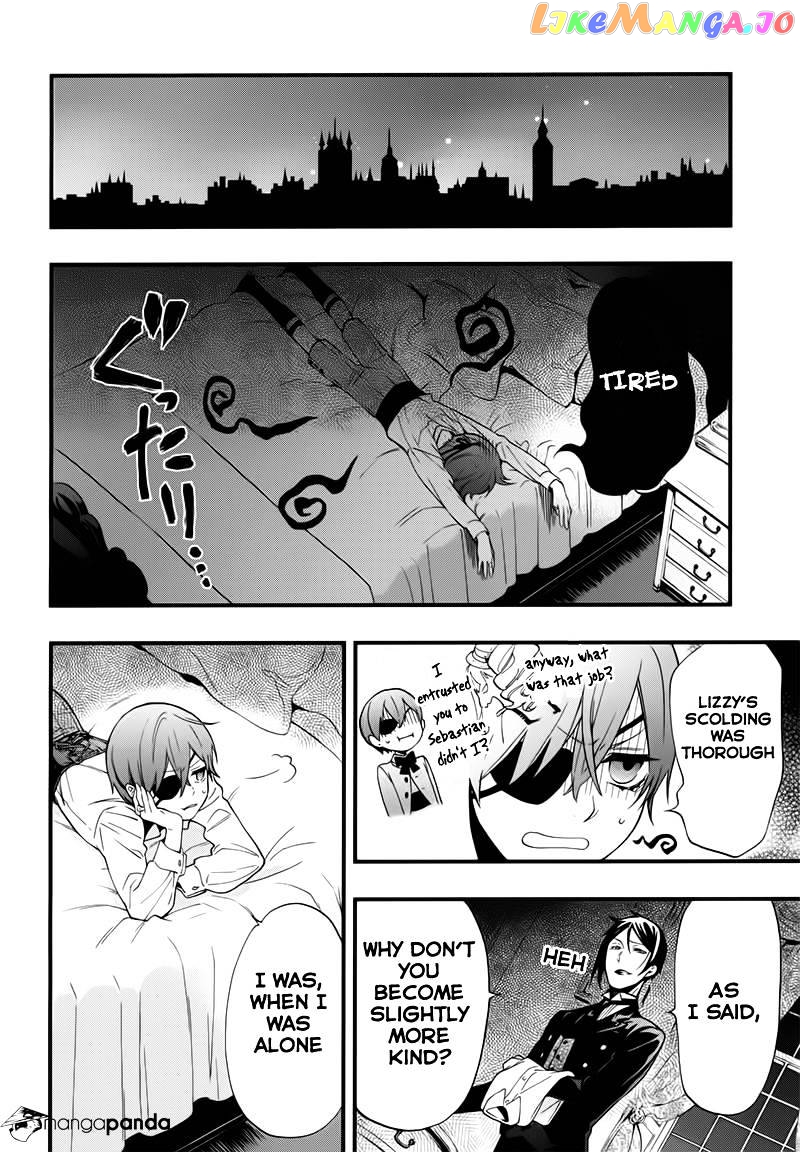 Kuroshitsuji - Manga chapter 107 - page 35
