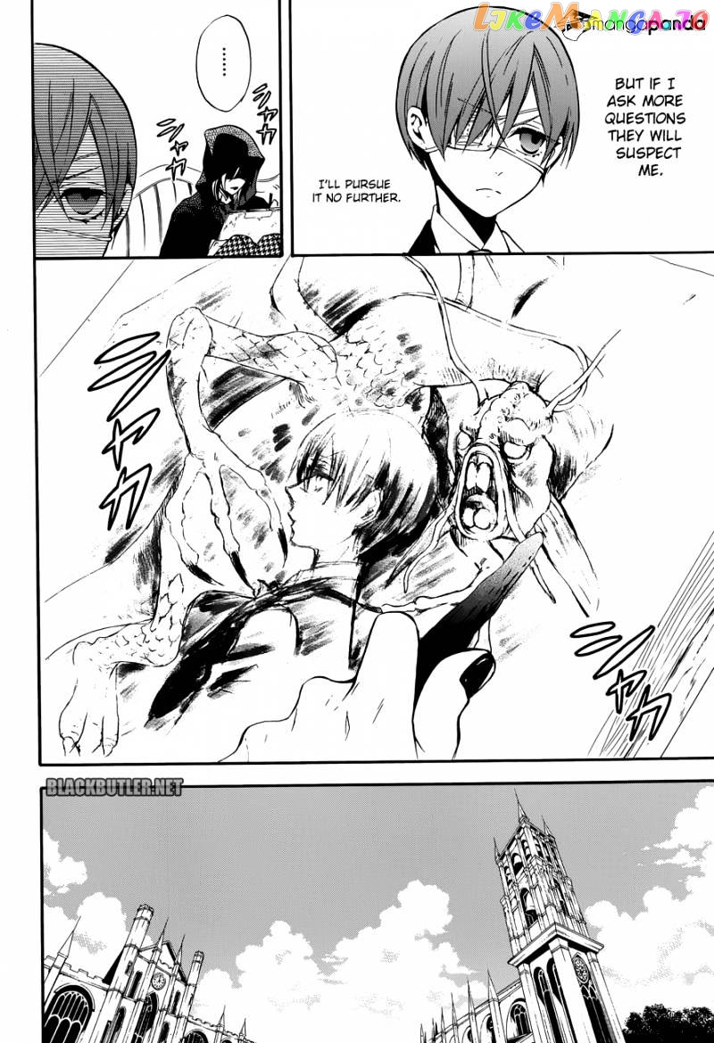 Kuroshitsuji - Manga chapter 73 - page 9