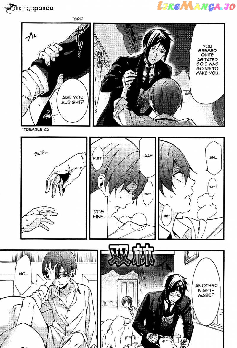 Kuroshitsuji - Manga chapter 108 - page 25