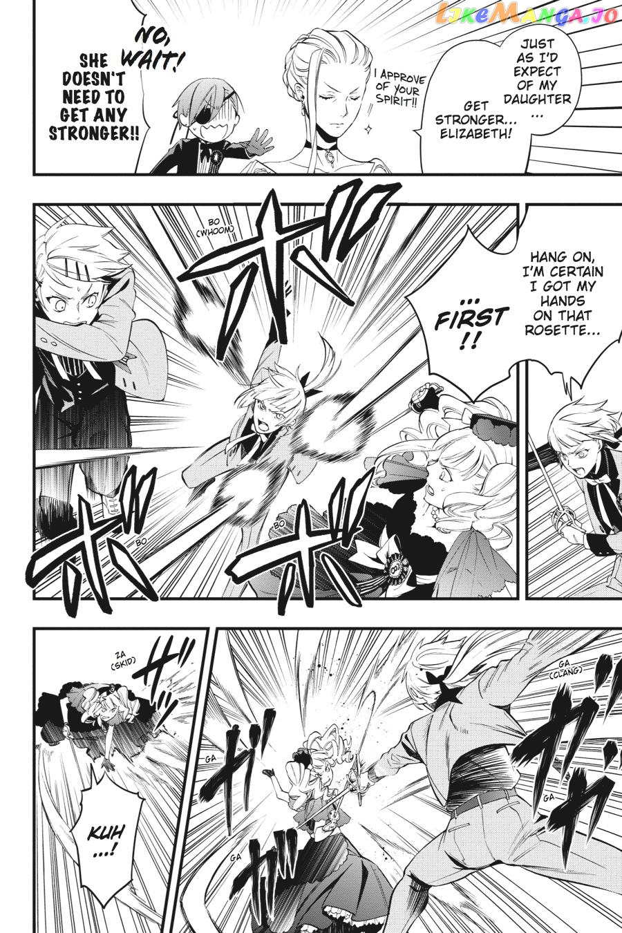 Kuroshitsuji - Manga chapter 108.5 - page 24