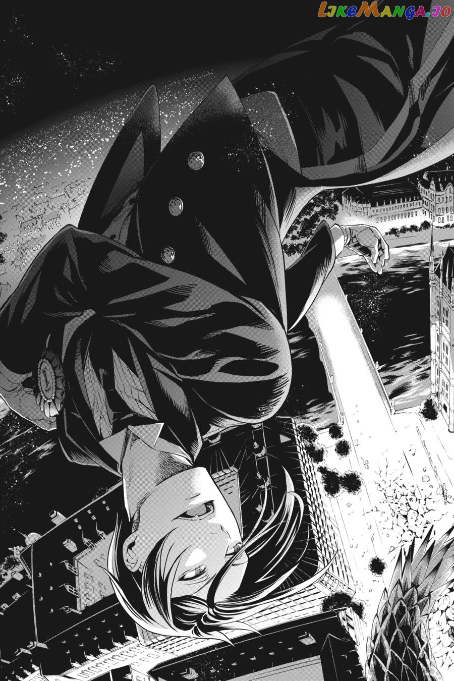 Kuroshitsuji - Manga chapter 108.5 - page 37