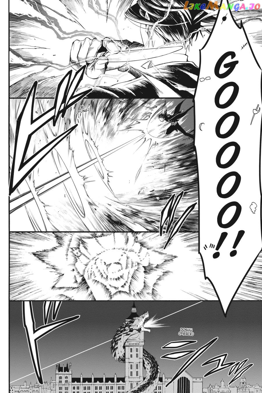 Kuroshitsuji - Manga chapter 108.5 - page 38