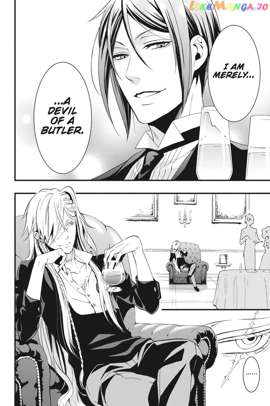 Kuroshitsuji - Manga chapter 108.5 - page 42