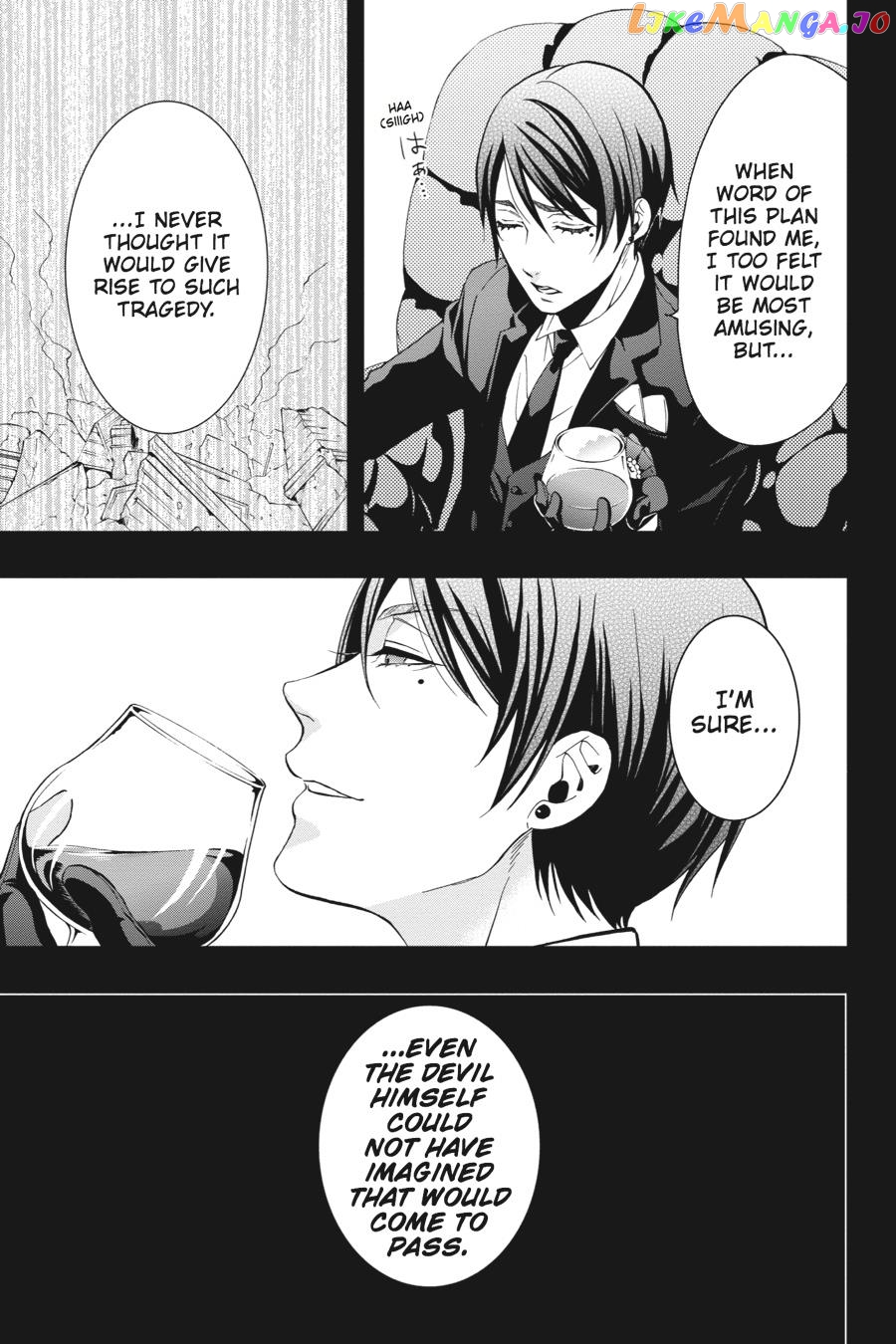 Kuroshitsuji - Manga chapter 108.5 - page 9