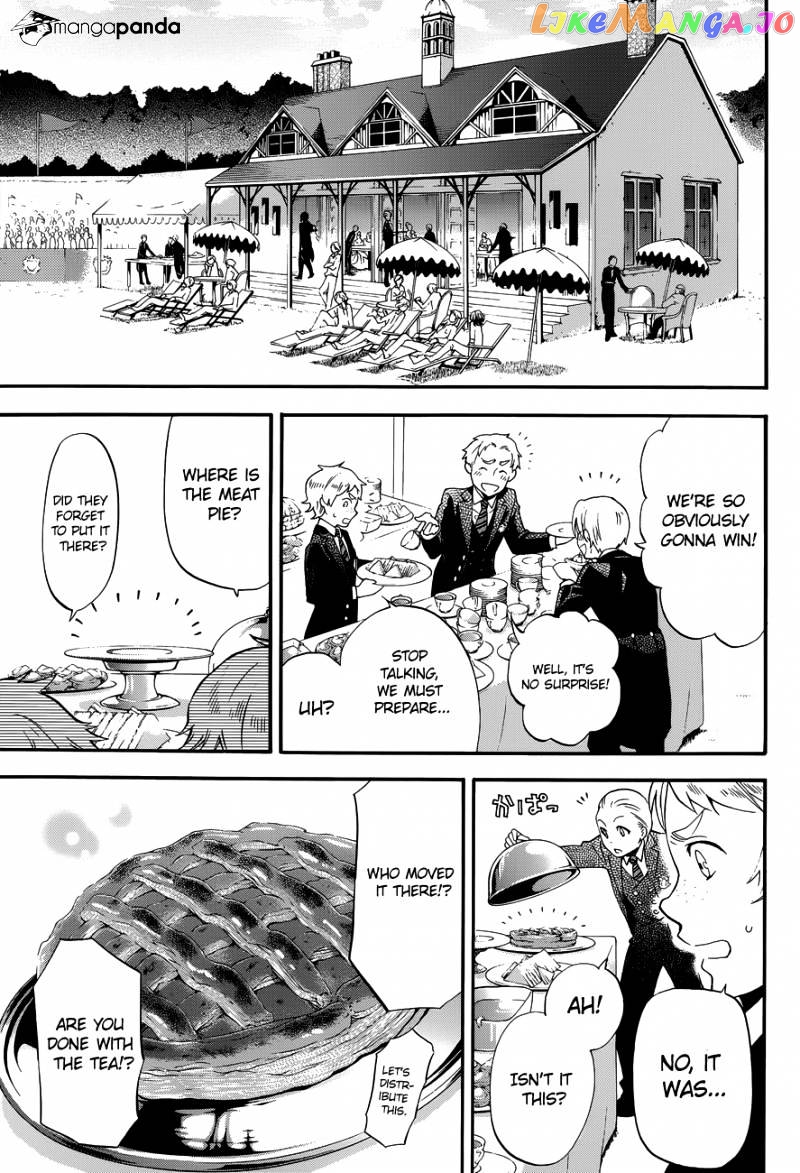 Kuroshitsuji - Manga chapter 76 - page 24