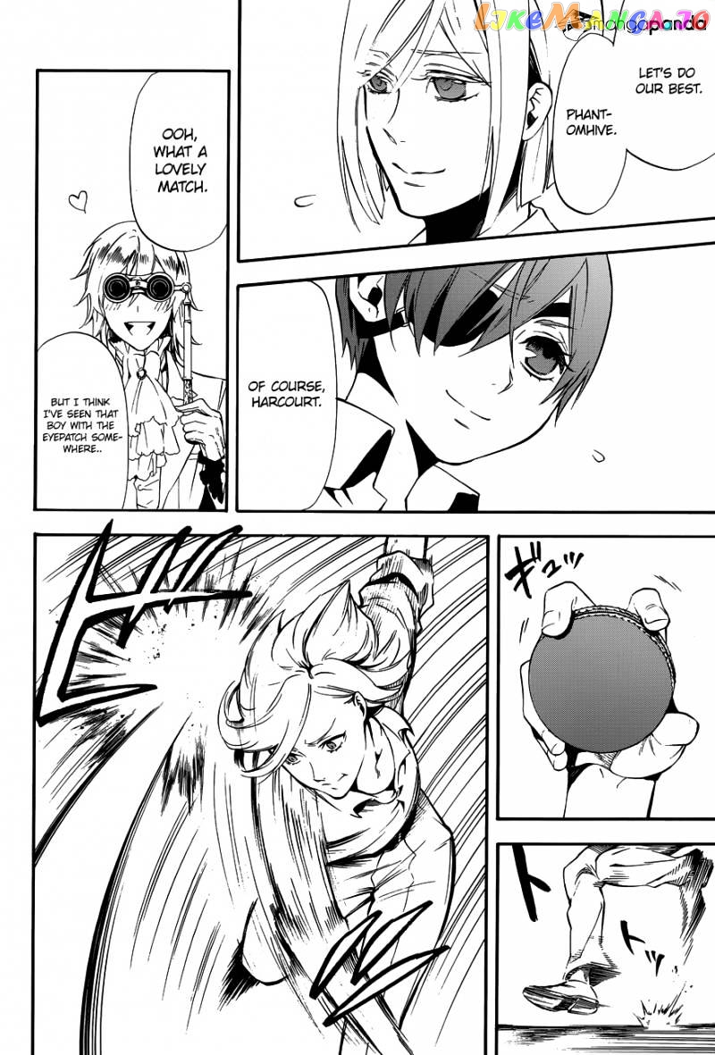 Kuroshitsuji - Manga chapter 76 - page 27