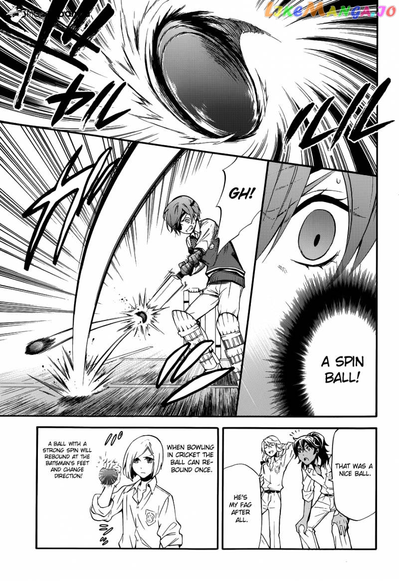 Kuroshitsuji - Manga chapter 76 - page 28