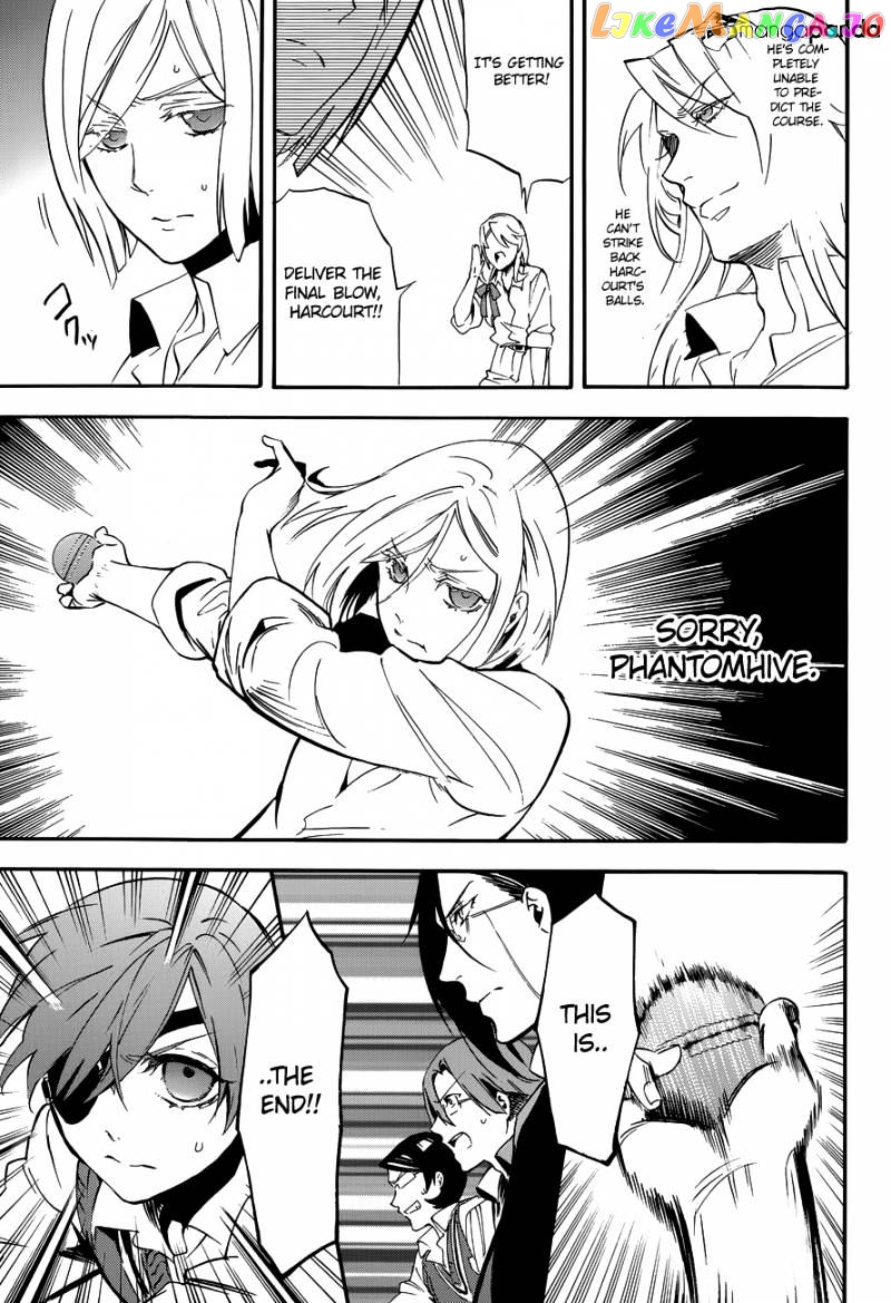 Kuroshitsuji - Manga chapter 76 - page 30