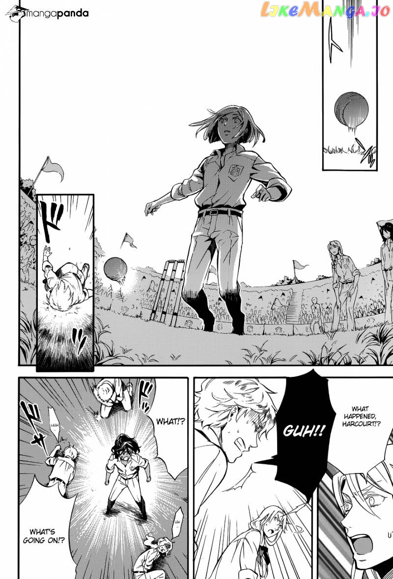 Kuroshitsuji - Manga chapter 76 - page 31