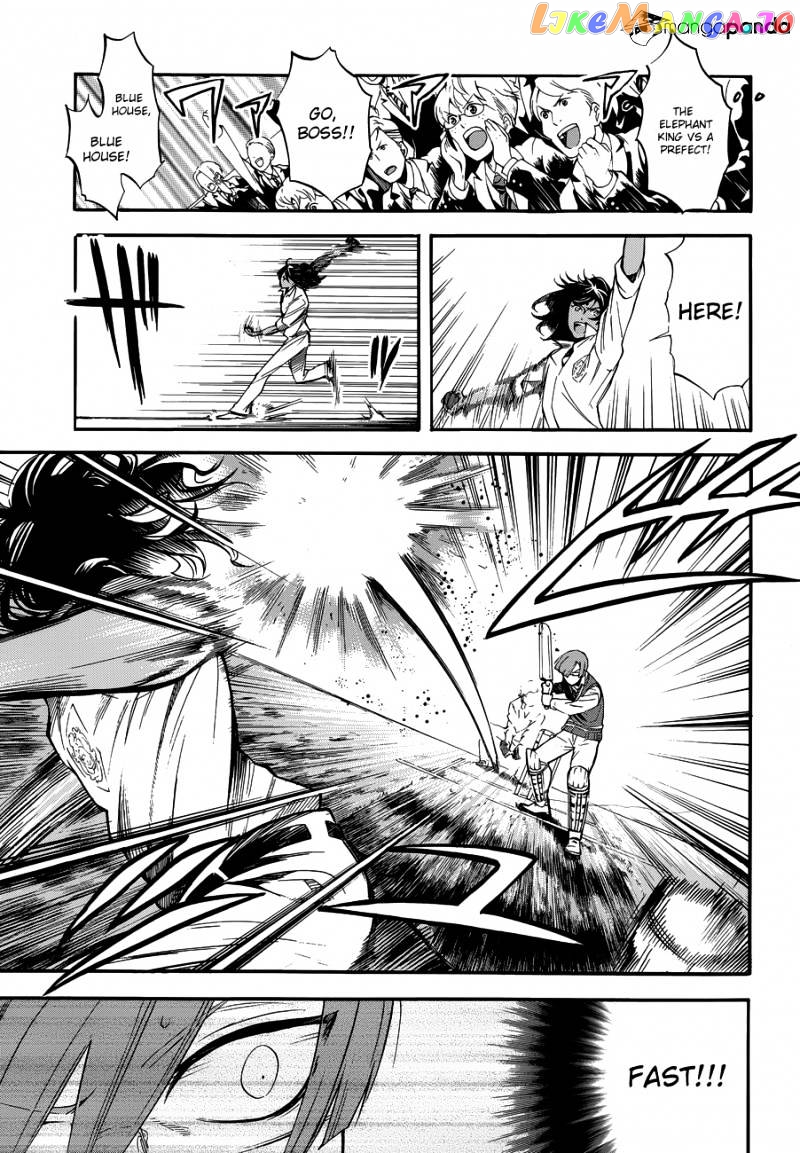 Kuroshitsuji - Manga chapter 76 - page 4