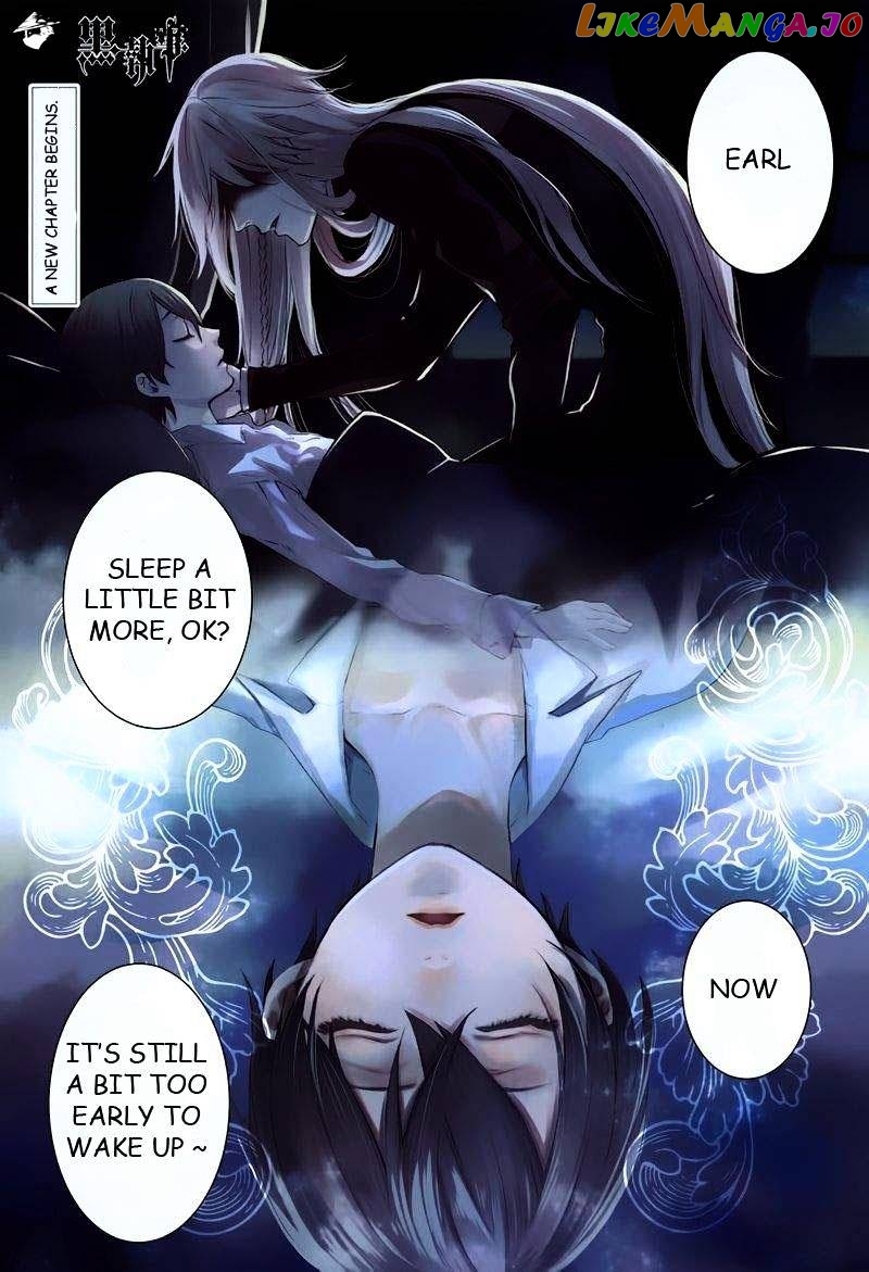 Kuroshitsuji - Manga chapter 109 - page 1