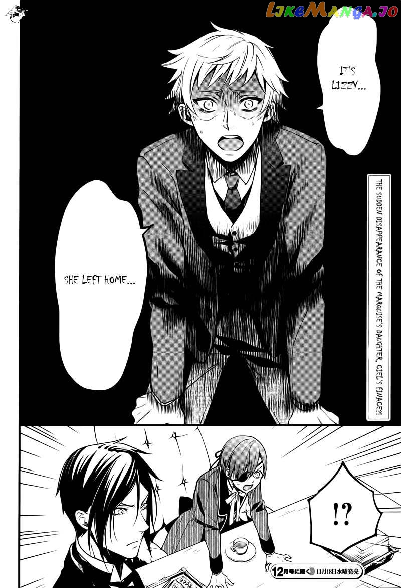 Kuroshitsuji - Manga chapter 109 - page 22