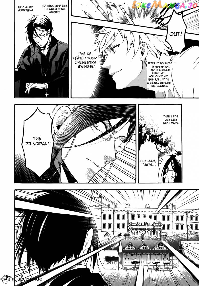 Kuroshitsuji - Manga chapter 77 - page 30