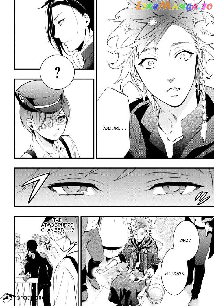 Kuroshitsuji - Manga chapter 110 - page 20