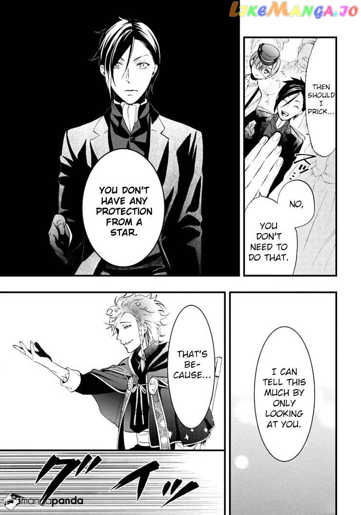 Kuroshitsuji - Manga chapter 110 - page 21