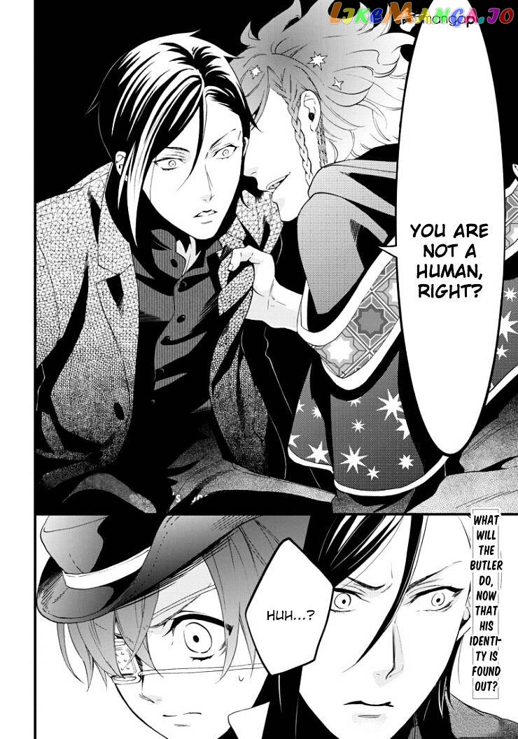 Kuroshitsuji - Manga chapter 110 - page 22