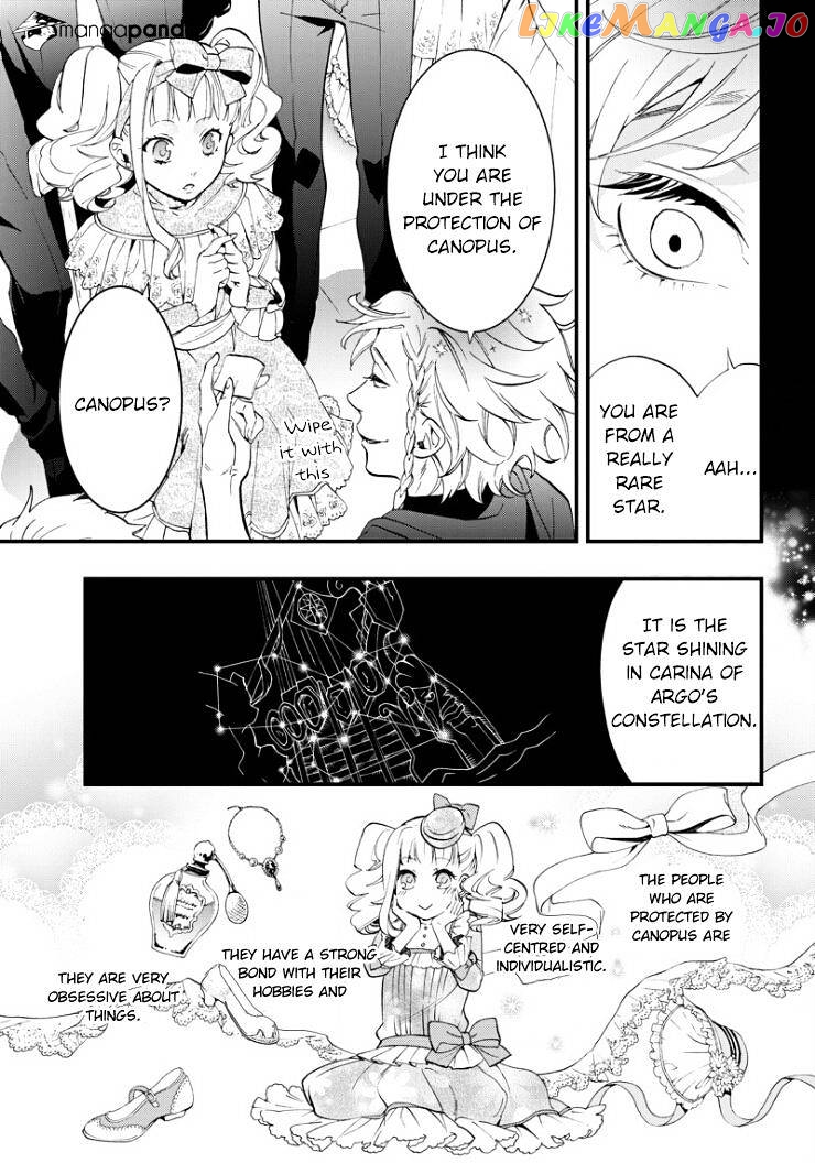 Kuroshitsuji - Manga chapter 110 - page 7