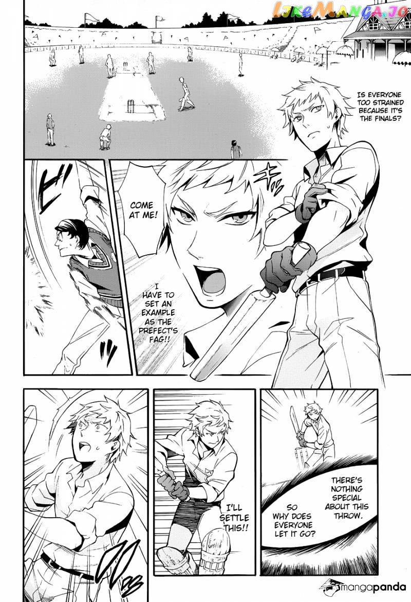 Kuroshitsuji - Manga chapter 78 - page 13
