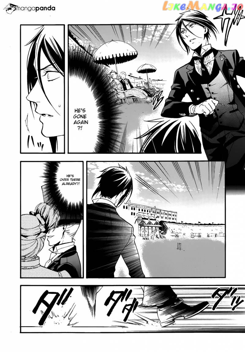 Kuroshitsuji - Manga chapter 78 - page 19