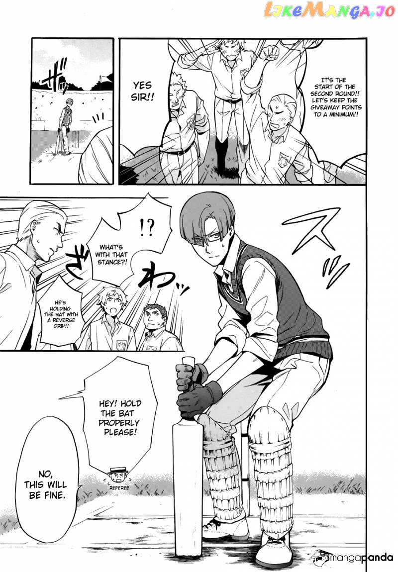 Kuroshitsuji - Manga chapter 78 - page 20