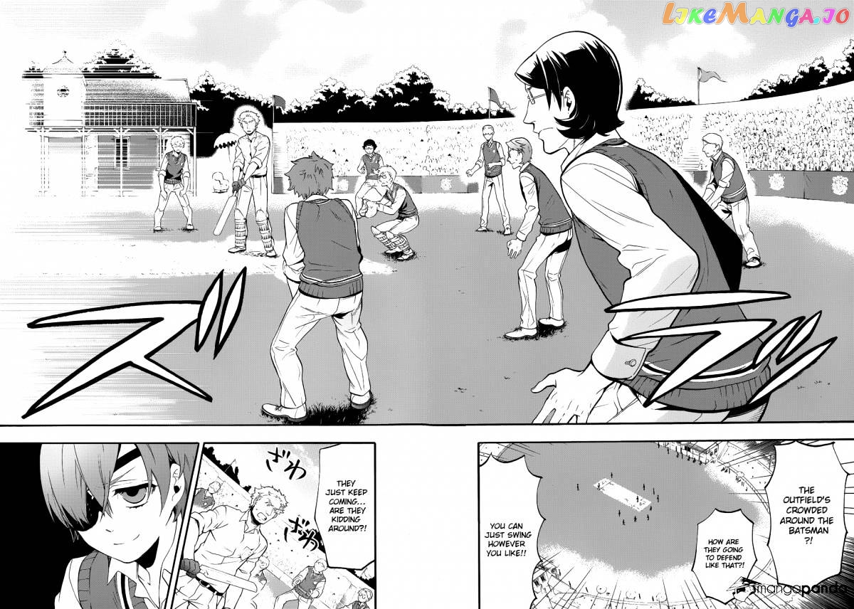 Kuroshitsuji - Manga chapter 78 - page 29
