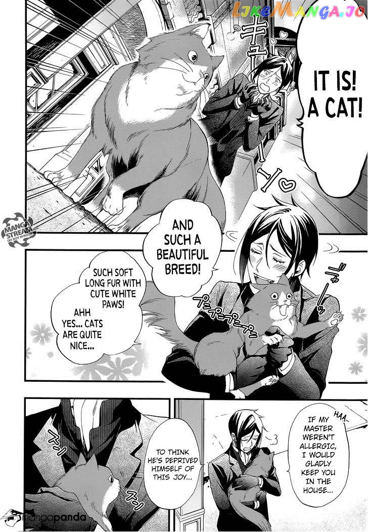 Kuroshitsuji - Manga chapter 111 - page 19