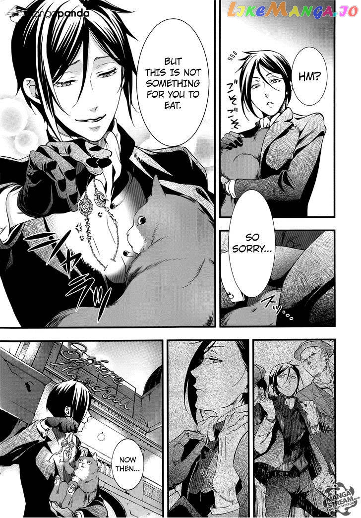 Kuroshitsuji - Manga chapter 111 - page 20