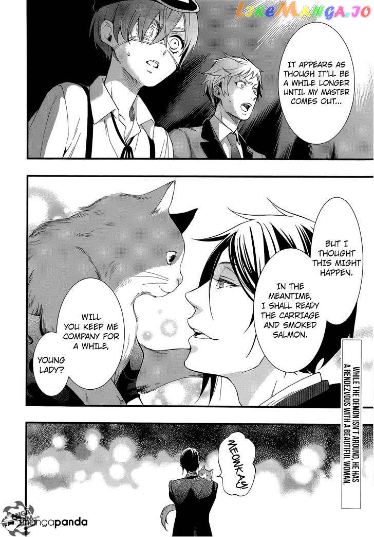 Kuroshitsuji - Manga chapter 111 - page 21