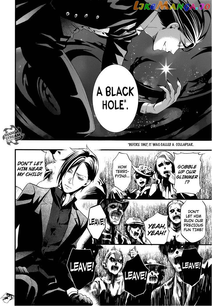 Kuroshitsuji - Manga chapter 111 - page 6