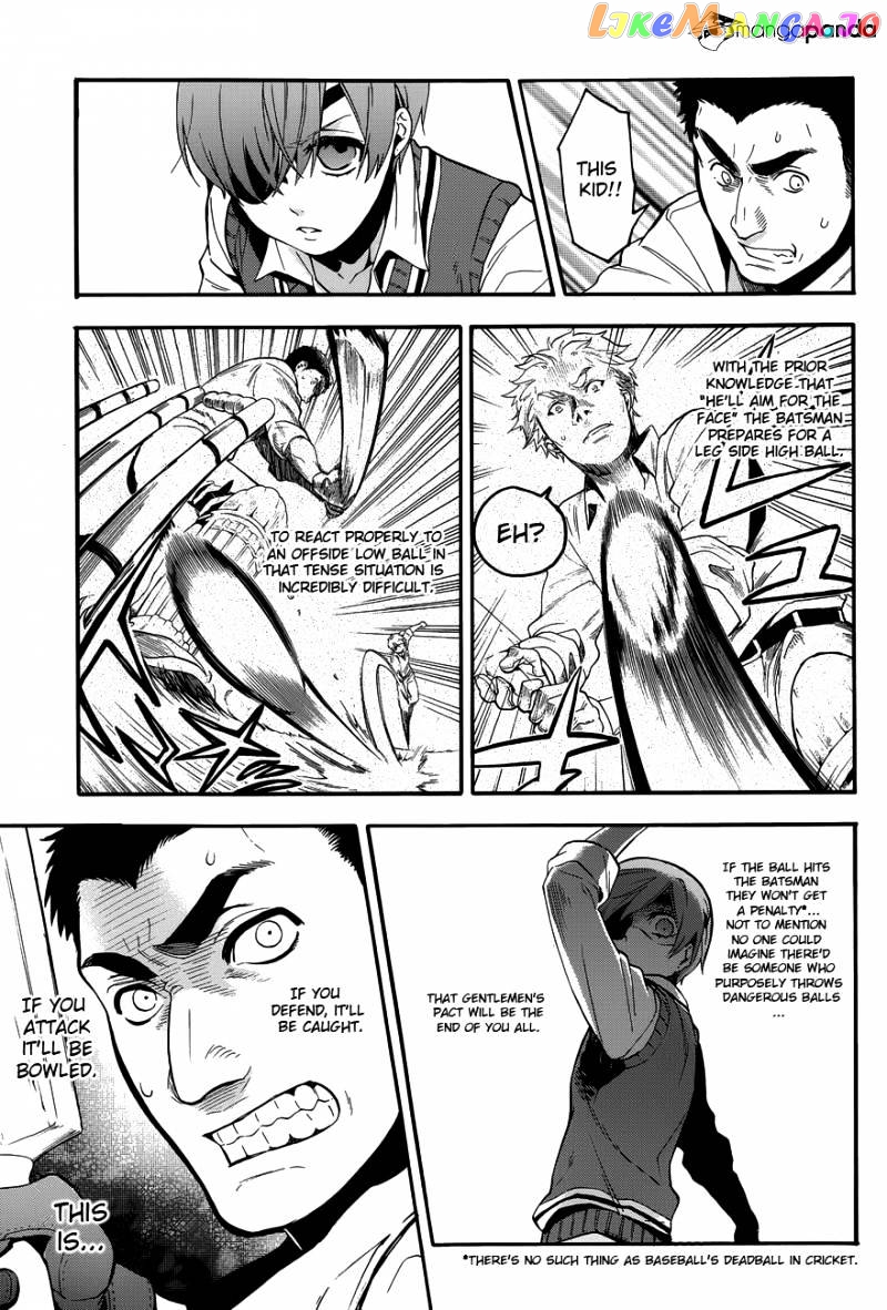 Kuroshitsuji - Manga chapter 79 - page 16