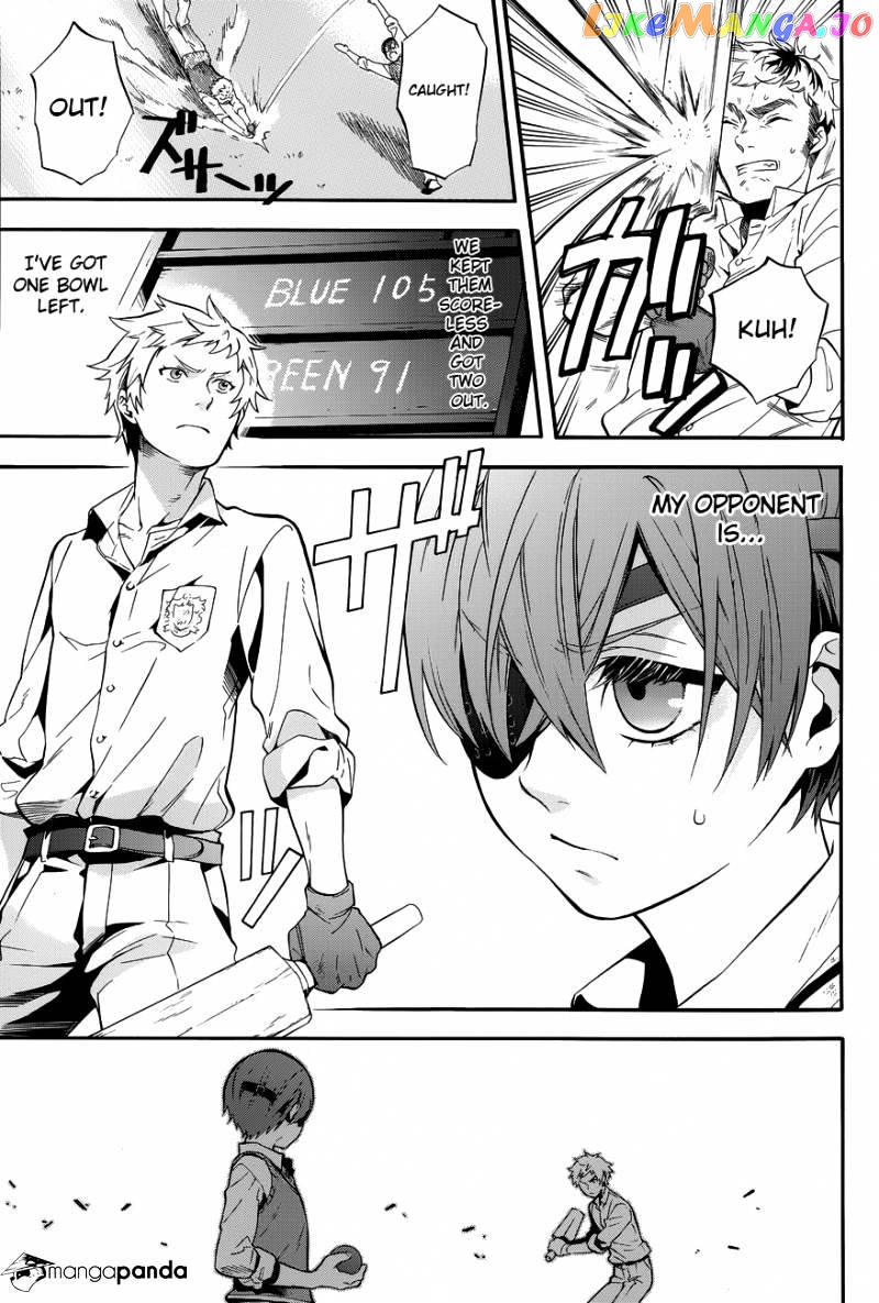 Kuroshitsuji - Manga chapter 79 - page 18