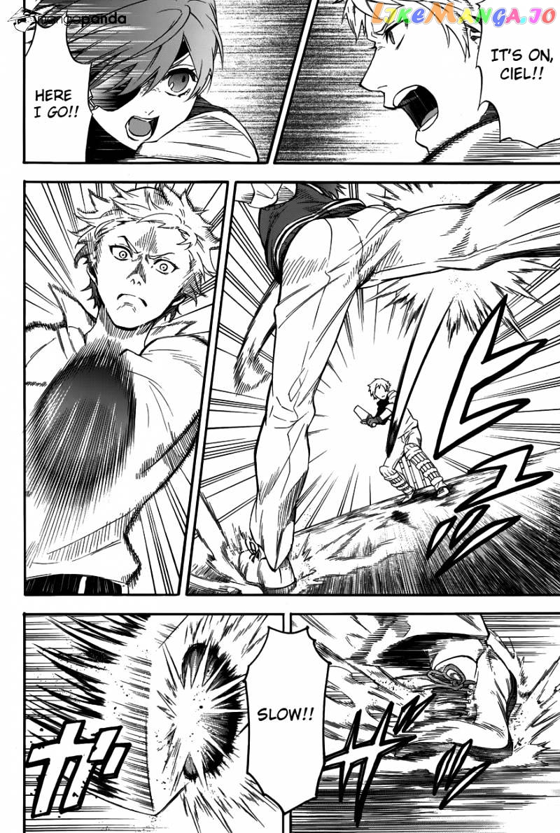 Kuroshitsuji - Manga chapter 79 - page 19