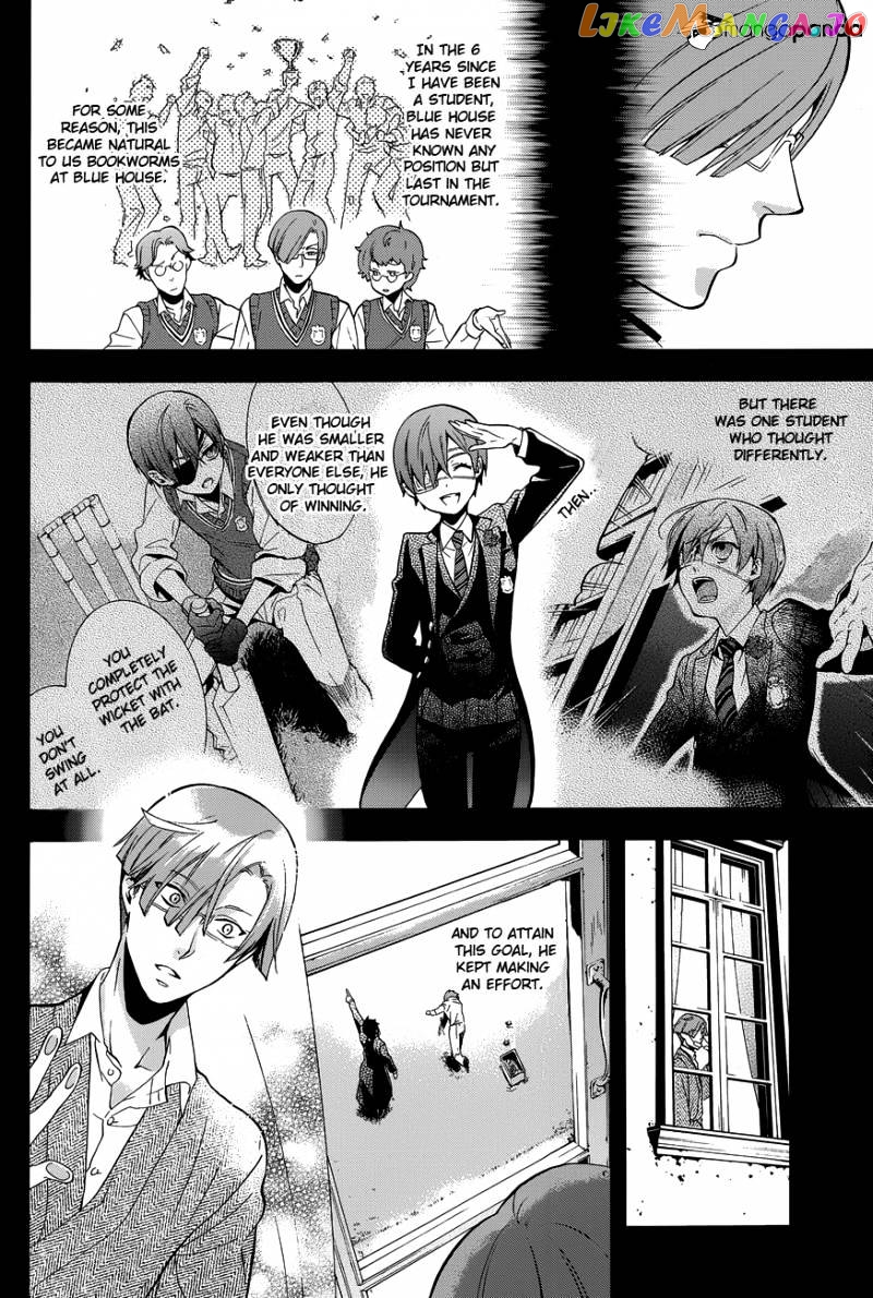 Kuroshitsuji - Manga chapter 79 - page 23