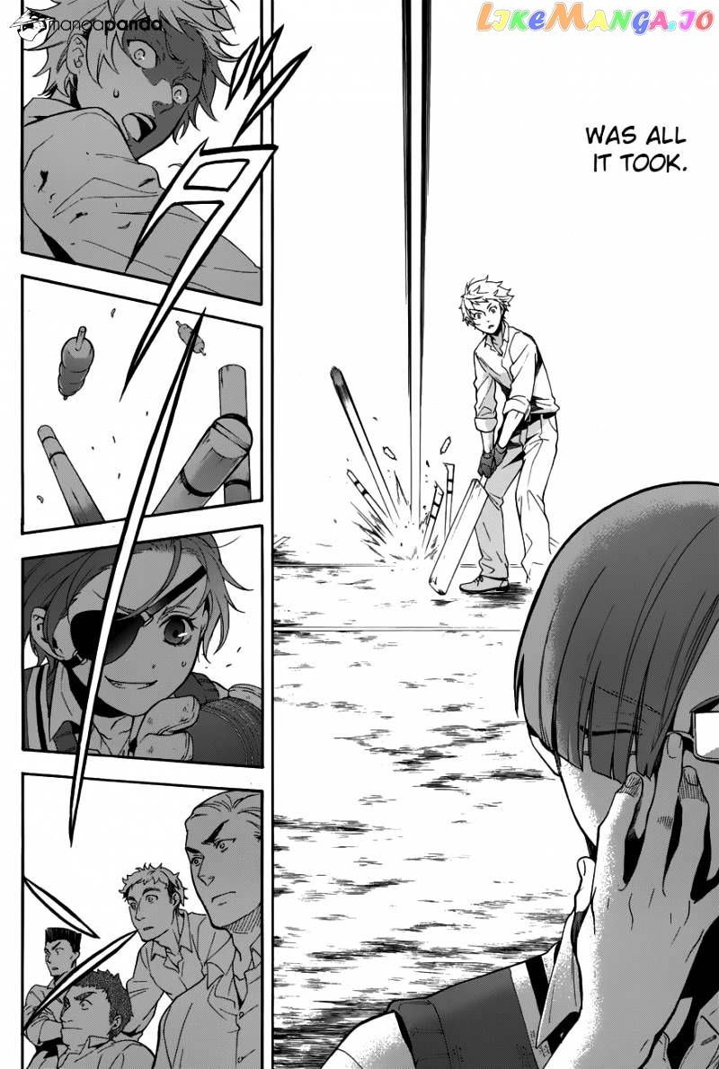 Kuroshitsuji - Manga chapter 79 - page 25
