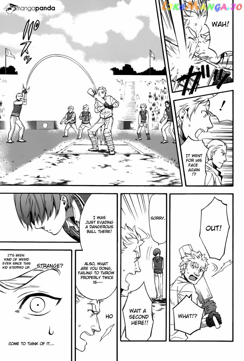 Kuroshitsuji - Manga chapter 79 - page 8