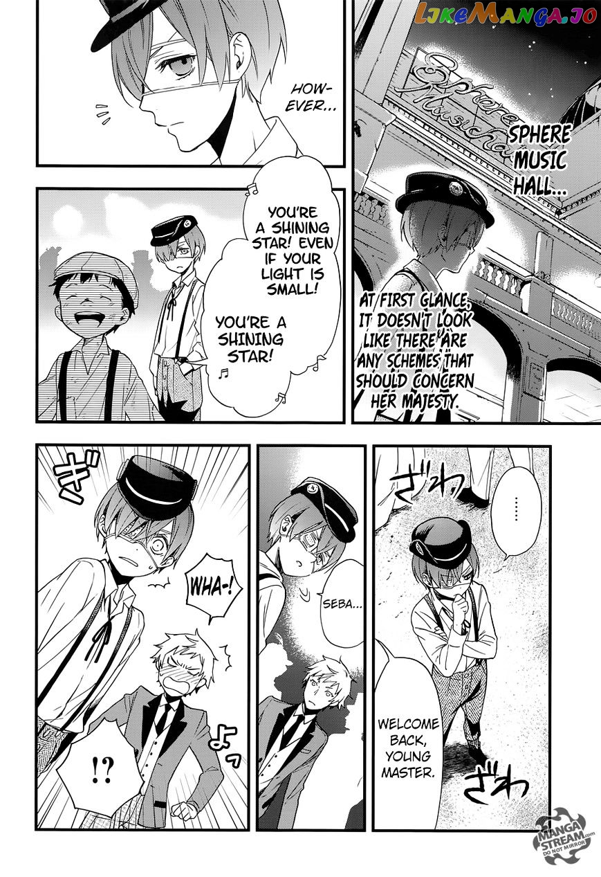 Kuroshitsuji - Manga chapter 112 - page 18