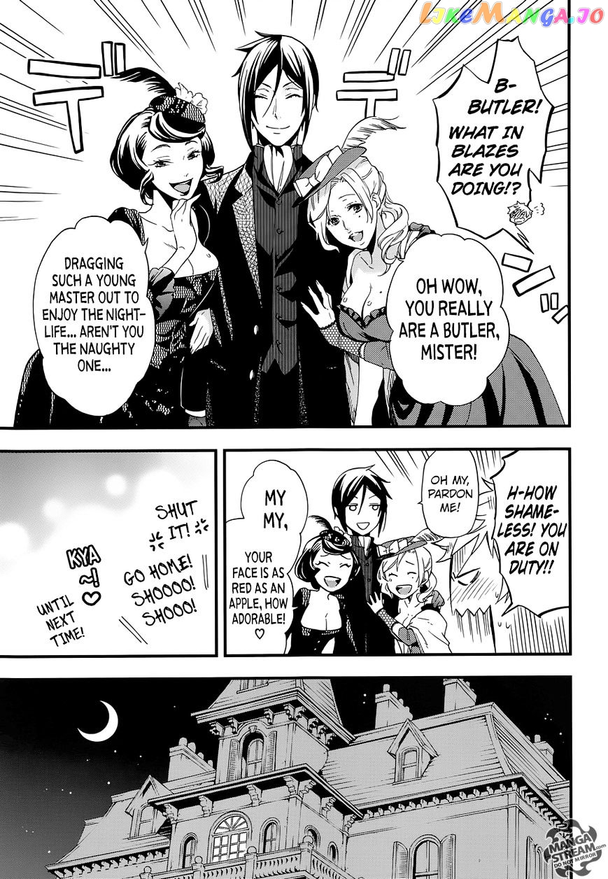 Kuroshitsuji - Manga chapter 112 - page 19